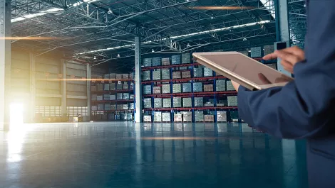 Infor a Leader in Magic Quadrant for warehouse management