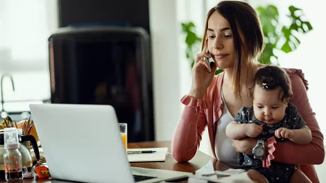 Survey reveals challenges facing Kiwis working at home