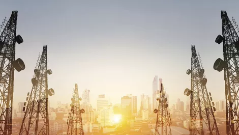 UN telecommunications agency launches global platform to fortify countries' networks