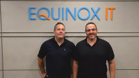 Interview: Equinox co-CEOs on adopting cloud and delivering business value