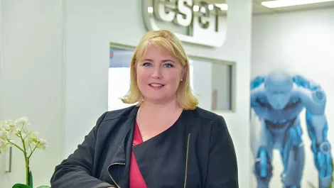 Interview: ESET Australia's Kelly Johnson outlines channel plans