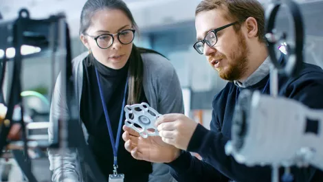 3D printing offers hope to healthcare workers during COVID-19