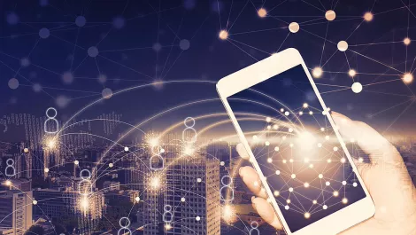 Vodafone seeing traffic increasing up to 100% more than February