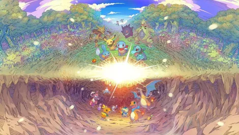 Game review: Pokémon Mystery Dungeon: Rescue Team DX (Switch)