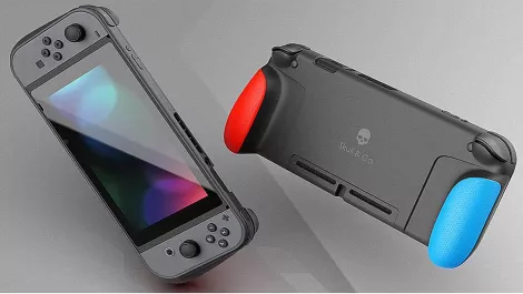 Hands-on Review: Skull & Co GripCase Bundle for Nintendo Switch