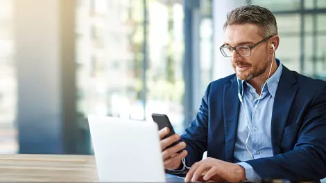 Here's how employees can work remotely using their own devices securely