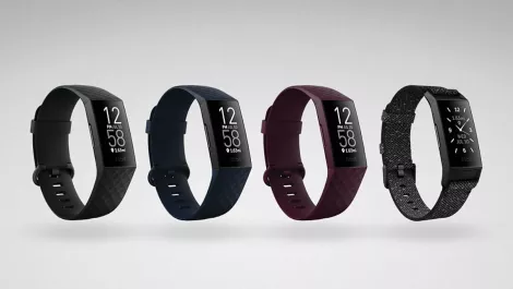 Fitbit's Charge 4 features inbuilt GPS and Fitbit Pay