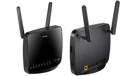 Hands-on Review: D-Link DWR-956 4G LTE Wi-Fi AC1200 router