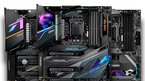 MSI unveils new range of formidable motherboards