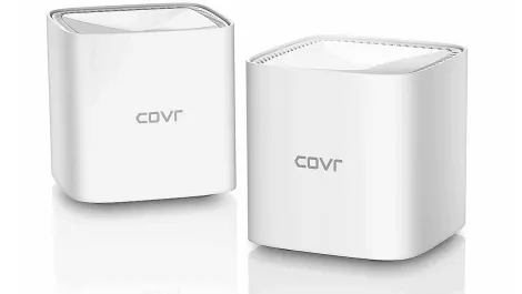 D-Link ANZ launches EasyMesh COVR-1102 mesh system