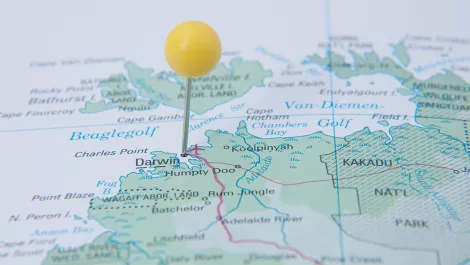 $120m data centre project comes to Darwin, Australia