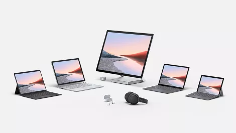 Microsoft unveils suite of new Surface offerings