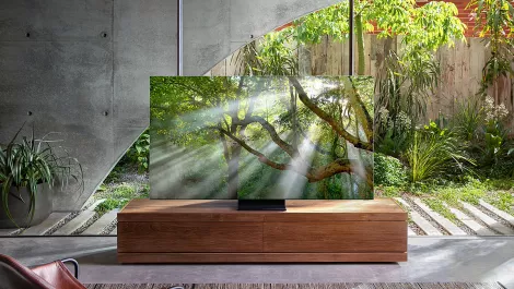 Samsung launches new cutting-edge QLED TV range