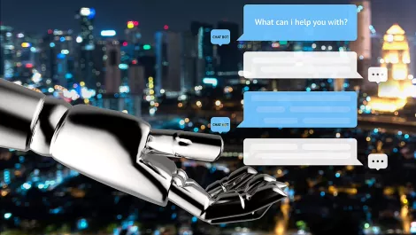 AI chatbot helps users navigate COVID-19 stimulus packages