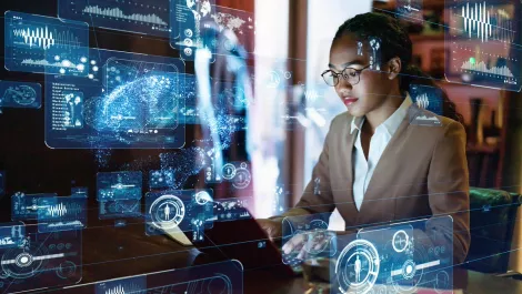 Aruba unveils tech solutions for reimagined workplace