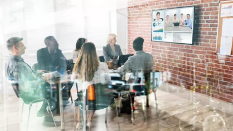 Video: The changing face of video collaboration