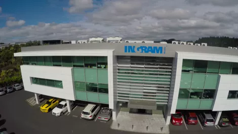 Video: Business unusual with Ingram Micro NZ