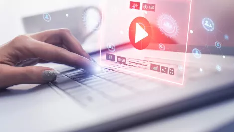 Enterprise video up 91% due to COVID-19, Brightcove data finds