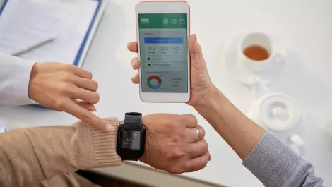 Research: The convergence of medtech and wearables