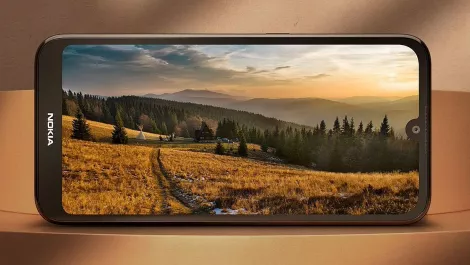 Hands-on Review: The Nokia 1.3 mobile phone