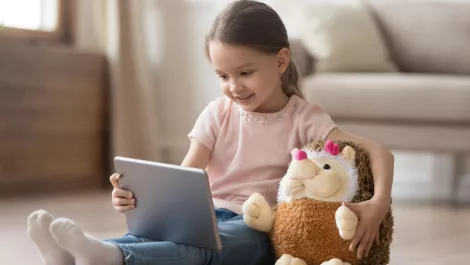 Trend Micro Home Network Security - giving frazzled parents everywhere just that much more peace of mind
