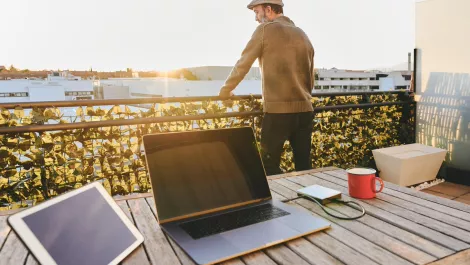Five tips to get security-ready for the future of remote work