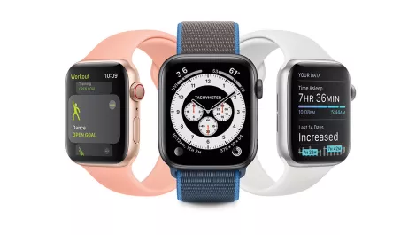 Apple's new watchOS 7 features handwashing detection, new watch faces