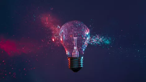 The need for speed: What if tech could work as fast as your imagination?