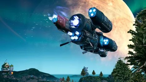 The Outer Worlds (Switch): A great game but a terrible port