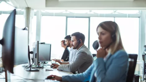 Vodafone rolls out contact centre solution powered by AWS