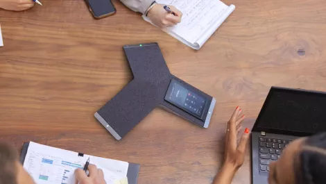 Poly announces new Trio device and new personal speaker