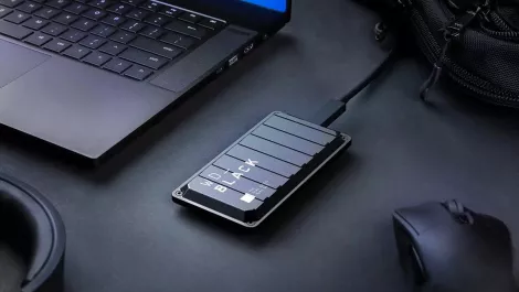 Hands-on Review: Western Digital WD_Black P50 Game Drive