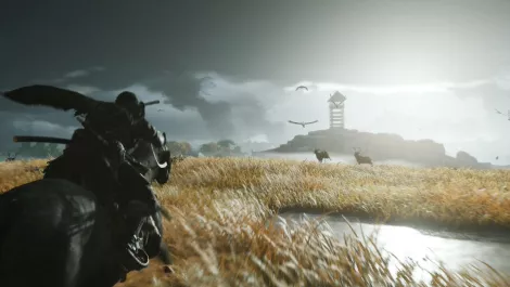 Game review: Ghost of Tsushima