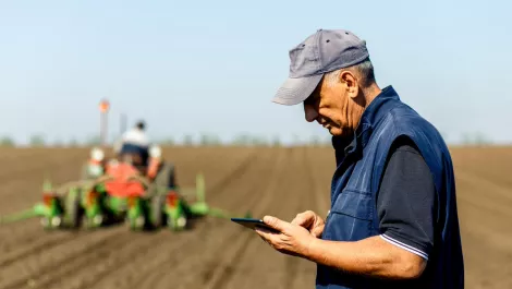 Rural broadband usage rockets up, driven by IoT