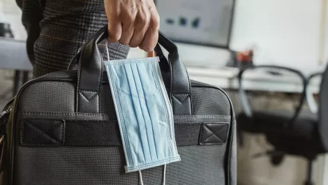 Microsoft business applications support safer workspaces