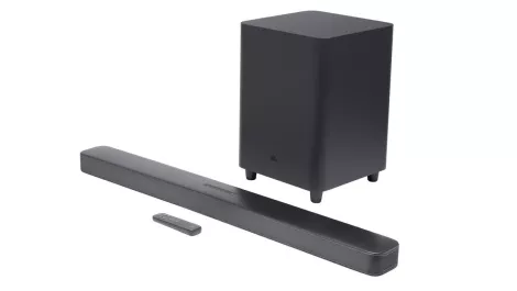 Hands-on Review: JBL Bar 5.1 Surround
