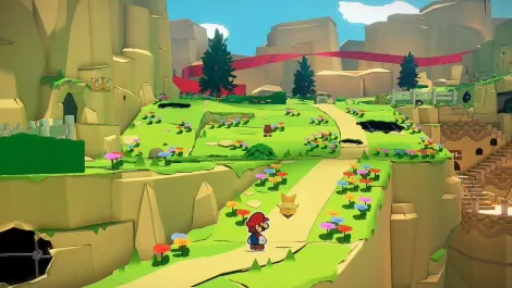 Game review: Paper Mario: The Origami King
