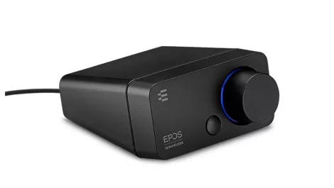 Hands-on Review: Epos Sennheiser GSX 300 USB sound card