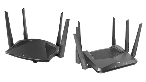 D-Link ANZ launches AX1800 and AX5400 Wi-Fi 6 mesh routers