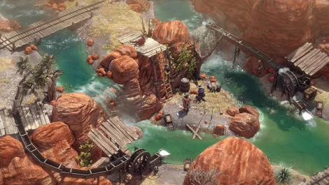 Game review: Desperados III (Xbox One)