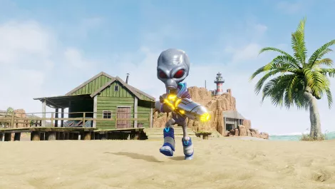 Game review: Destroy All Humans! (PC)