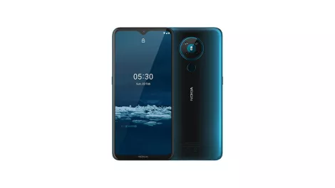 Hands-on Review: The Nokia 5.3 smartphone