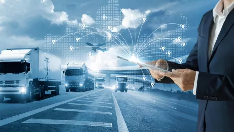GlobalData: Supply chains and the digital revolution
