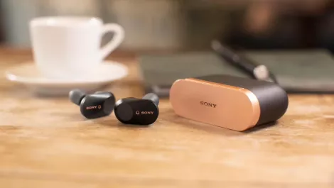 Hands-on Review: The Sony WF-1000XM3 wireless earbuds