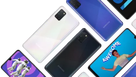 Samsung launches Galaxy A31 in New Zealand