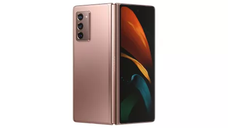 Samsung reveals the Galaxy Z Fold2