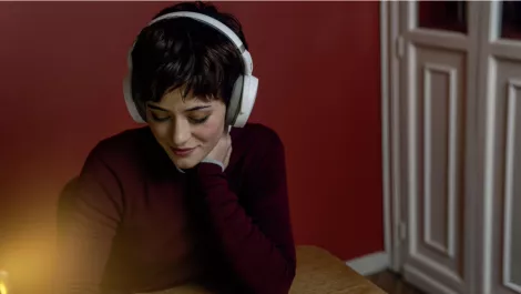Hands-on Review: Sennheiser HD 450 BT headphones