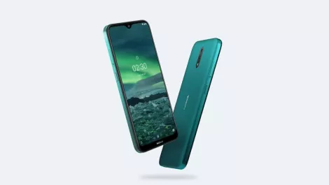 Hands-on Review: The Nokia 2.3 smartphone