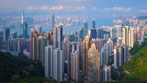 NTT's data center projects buzzing in Hong Kong, India & the UK