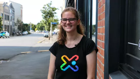 Monique's Story: From high school drop-out to Xero Software Developer